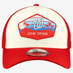 Washington Nationals New Era 2026 Spring Training Fan Pack Gradient 39THIRTY Flex Hat - MLB