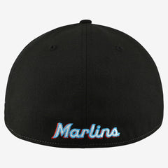 Miami Marlins New Era 2026 Spring Training Fan Pack Gradient 39THIRTY Flex Hat - MLB