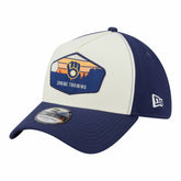 Milwaukee Brewers New Era 2026 Spring Training Fan Pack Gradient 39THIRTY Flex Hat - MLB