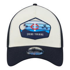 Minnesota Twins New Era 2026 Spring Training Fan Pack Gradient 39THIRTY Flex Hat - MLB