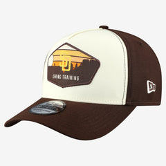 San Diego Padres New Era 2026 Spring Training Fan Pack Gradient 39THIRTY Flex Hat - MLB