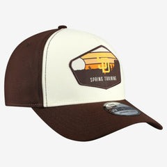 San Diego Padres New Era 2026 Spring Training Fan Pack Gradient 39THIRTY Flex Hat - MLB
