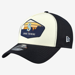 Seattle Mariners New Era 2026 Spring Training Fan Pack Gradient 39THIRTY Flex Hat - MLB