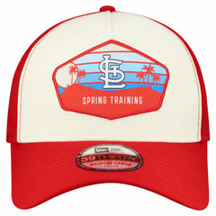 St. Louis Cardinals New Era 2026 Spring Training Fan Pack Gradient 39THIRTY Flex Hat - MLB