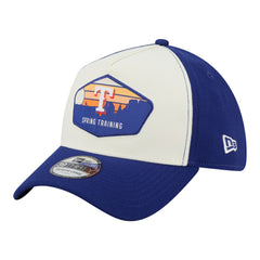 Texas Rangers New Era 2026 Spring Training Fan Pack Gradient 39THIRTY Flex Hat - MLB