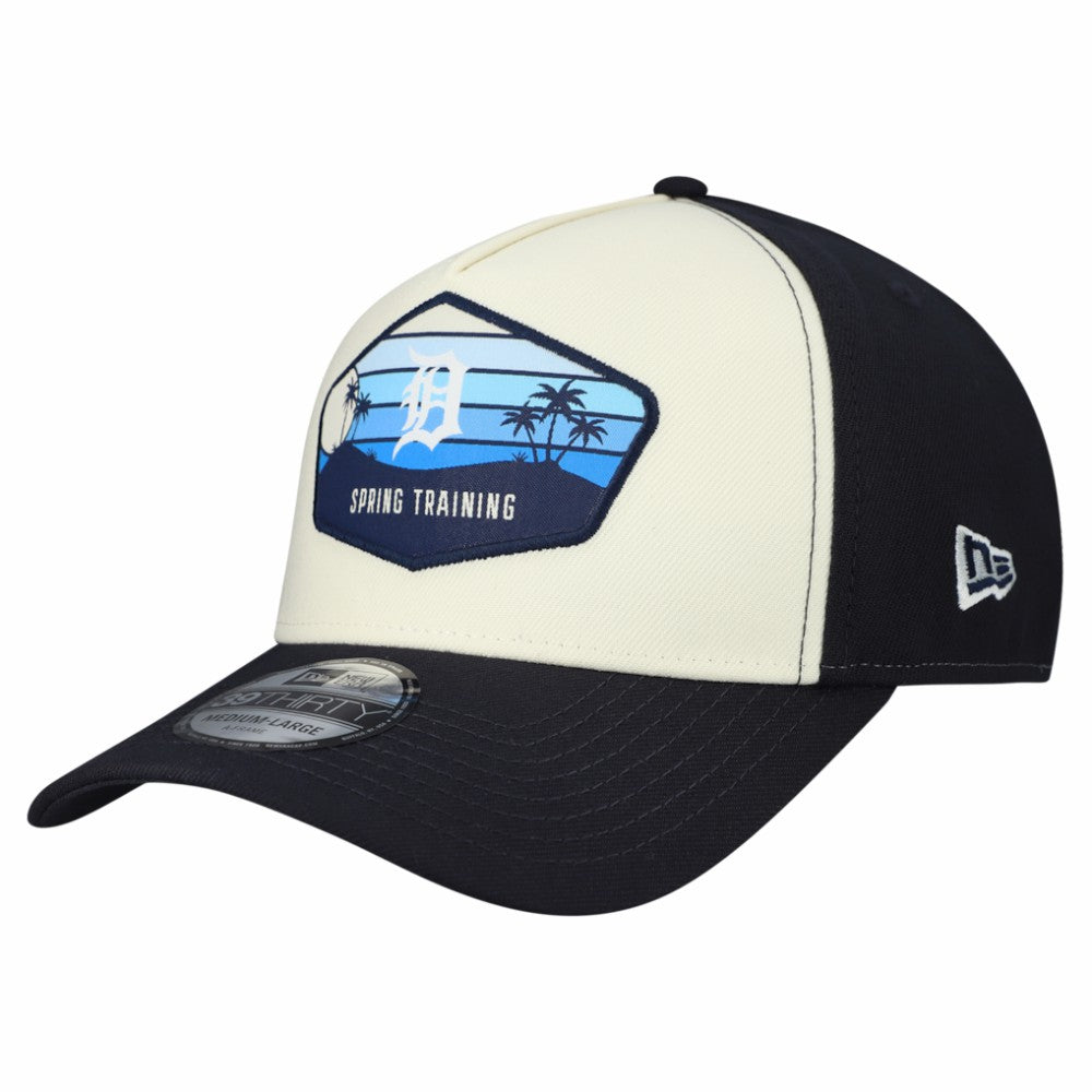 Detroit Tigers New Era 2026 Spring Training Fan Pack Gradient 39THIRTY Flex Hat - MLB