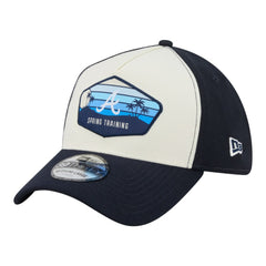 Atlanta Braves New Era 2026 Spring Training Fan Pack Gradient 39THIRTY Flex Hat - MLB