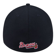 Atlanta Braves New Era 2026 Spring Training Fan Pack Gradient 39THIRTY Flex Hat - MLB