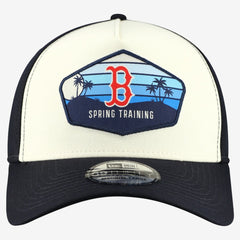 Boston Red Sox New Era 2026 Spring Training Fan Pack Gradient 39THIRTY Flex Hat - MLB