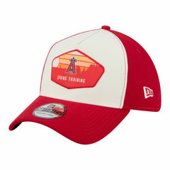 Los Angeles Angels New Era 2026 Spring Training Fan Pack Gradient 39THIRTY Flex Hat - MLB