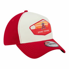 Los Angeles Angels New Era 2026 Spring Training Fan Pack Gradient 39THIRTY Flex Hat - MLB