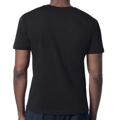 Detroit Lions Starter Logo Push Graphic T-Shirt Black | NFL