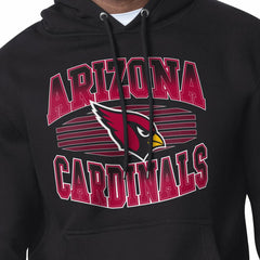 Arizona Cardinals Starter Team Grit Graphic Hoodie Black | NFL