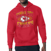 Kansas City Chiefs Starter Team Grit Graphic Hoodie Red | NFL