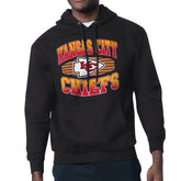 Kansas City Chiefs Starter Team Grit Graphic Hoodie Black | NFL