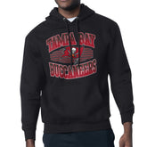 Tampa Bay Buccaneers Starter Team Grit Graphic Hoodie Black | NFL