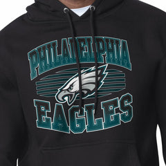 Philadelphia Eagles Starter Team Grit Graphic Hoodie Black | NFL