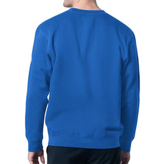 Los Angeles Chargers Starter Team Grit Graphic Fleece Pullover Sweatshirt Royal | NFL