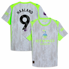 Manchester City 2025/26 Third Jersey Green/Neon Green | Puma discount