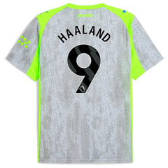 Manchester City 2025/26 Third Replica Jersey Green/Neon Green | Puma online
