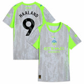 Manchester City Women's 2025/26 Third Replica Jersey Green/Neon Green | Puma cheap