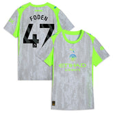 Manchester City Women's 2025/26 Third Replica Jersey Green/Neon Green | Puma Online