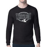 Chicago White Sox Starter Team Track Graphic Long Sleeve T-Shirt - MLB