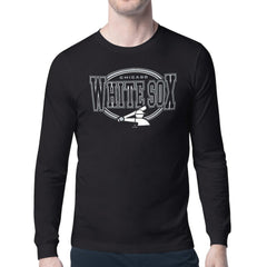 Chicago White Sox Starter Team Track Graphic Long Sleeve T-Shirt - MLB