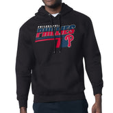 Philadelphia Phillies Starter Logo Push Graphic Hoodie - MLB