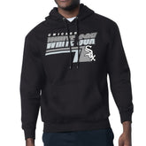 Chicago White Sox Starter Logo Push Graphic Hoodie - MLB