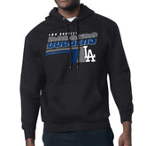 Los Angeles Dodgers Starter Logo Push Graphic Hoodie - MLB