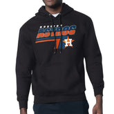 Houston Astros Starter Logo Push Graphic Hoodie - MLB