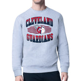 Cleveland Guardians Starter Team Grit Graphic Fleece Pullover Sweatshirt - MLB