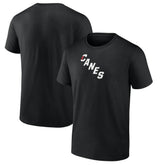 Carolina Hurricanes Primary Logo T-Shirt - Black - NHL