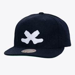 Chicago White Sox Unisex Vintage Fit Melton Wool Adjustable Hat - MLB