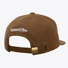 San Diego Padres Unisex Vintage Fit Melton Wool Adjustable Hat - MLB