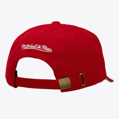 Chicago White Sox Unisex Vintage Fit Melton Wool Adjustable Hat - MLB