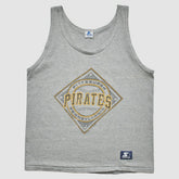 Pittsburgh Pirates Starter 1989 Tank - MLB