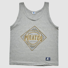 Pittsburgh Pirates Starter 1989 Tank - MLB