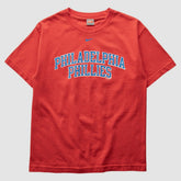 Philadelphia Phillies Nike 2000s T-Shirt - MLB