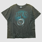 Miami Marlins Starter 90s T-Shirt - MLB