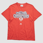 Boston Red Sox Adidas 2004 T-Shirt - MLB