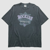 Colorado Rockies 2000s T-Shirt - MLB