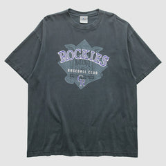 Colorado Rockies 2000s T-Shirt - MLB