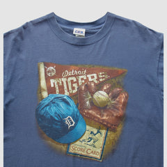 Detroit Tigers 2000s T-Shirt - MLB