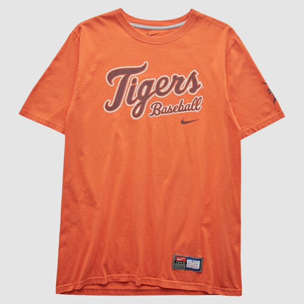 Detroit Tigers Nike 2000s T-Shirt - MLB