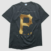 Pittsburgh Pirates Starter 90s T-Shirt - MLB
