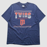 Minnesota Twins Hanes 1993 T-Shirt - MLB