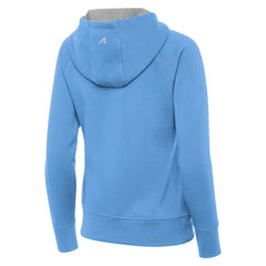 St. Louis Blues Antigua Women's Victory Full-Zip Hoodie - Blue - NHL