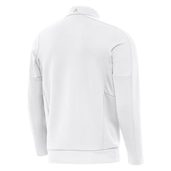 St. Louis Blues Antigua Generation Quarter-Zip Pullover Top - White - NHL